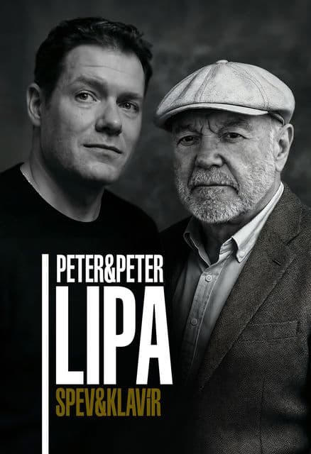 PETER & PETER LIPA - jazzový koncert